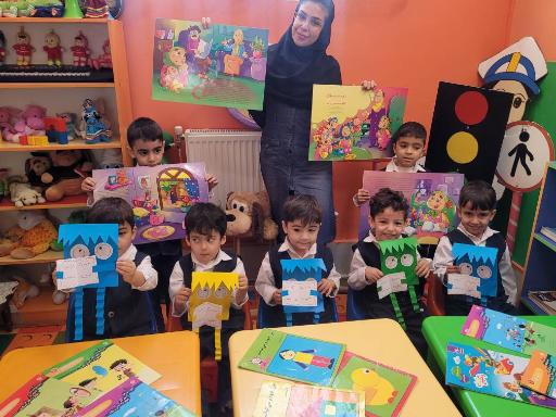 عکس کودکستان مهربان