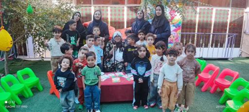 عکس کودکستان غیردولتی میرانا