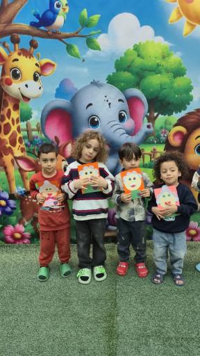 عکس کودکستان غیردولتی میرانا