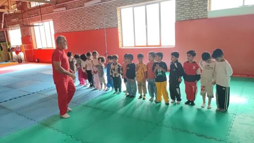 عکس کودکستان غیردولتی میرانا