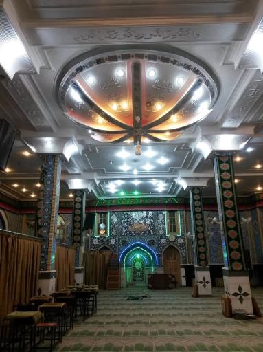 عکس مسجد اشرفی اصفهانی (خمینی شهری ها)