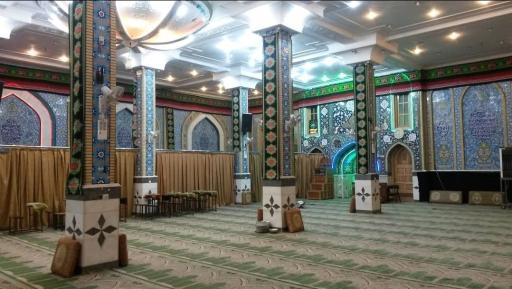 عکس مسجد اشرفی اصفهانی (خمینی شهری ها)