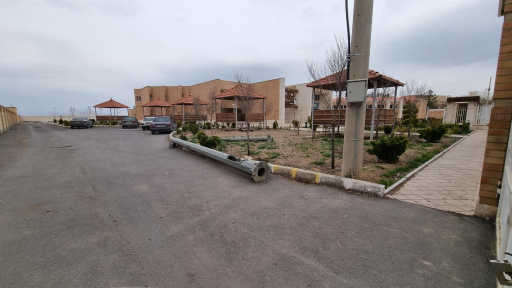 عکس مرکز رفاهی فرهنگیان شهرستان مبارکه