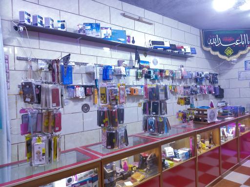 عکس مرکز کامپیوتر و موبایل فارس 