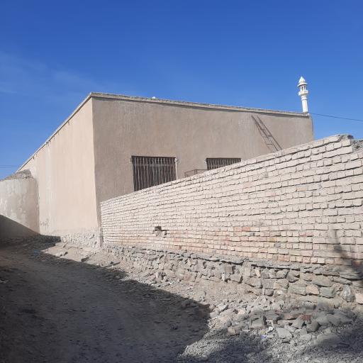 عکس مسجد جامع عثمانی 