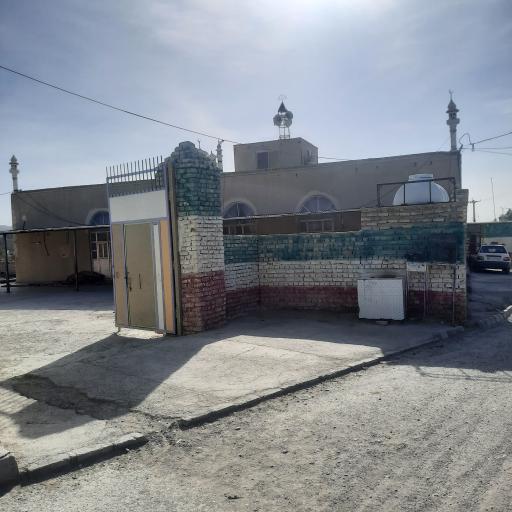 عکس مسجد جامع عثمانی 