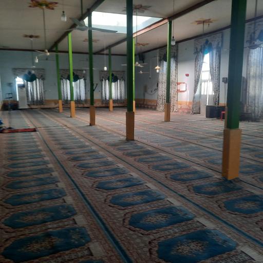 عکس مسجد جامع عثمانی 