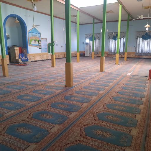 عکس مسجد جامع عثمانی 