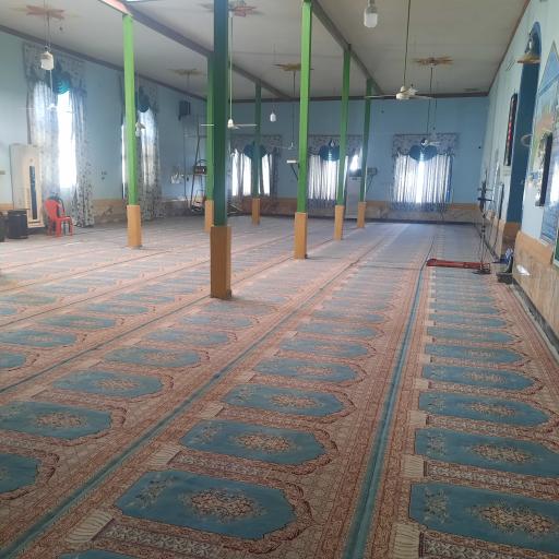 عکس مسجد جامع عثمانی 