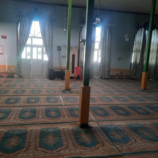 عکس مسجد جامع عثمانی 