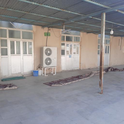 عکس مسجد جامع عثمانی 