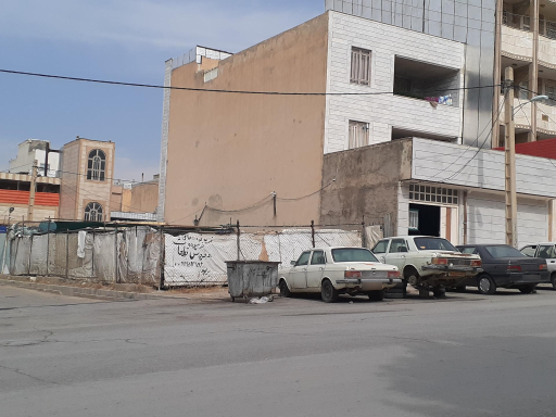 عکس اوراقی خودروهای فرسوده(خریدوفروش قطعات)