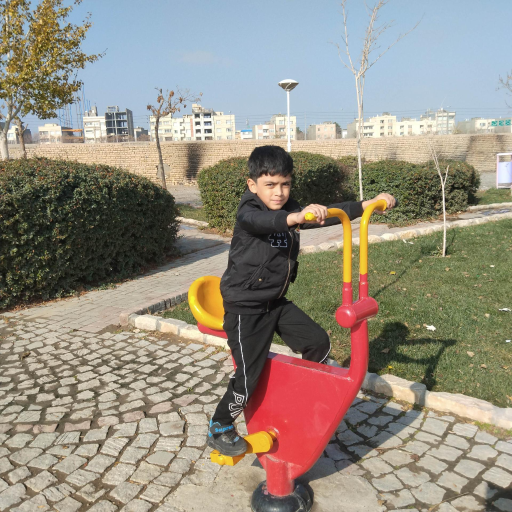 عکس بوستان رهایی