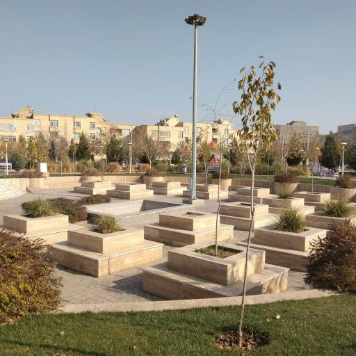 عکس بوستان رهایی