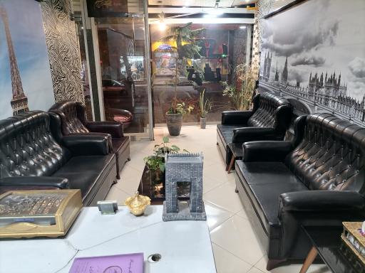 عکس مشاورین املاک گیشا