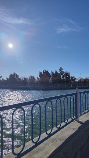 عکس دریاچه مصنوعی امام علی (ع)