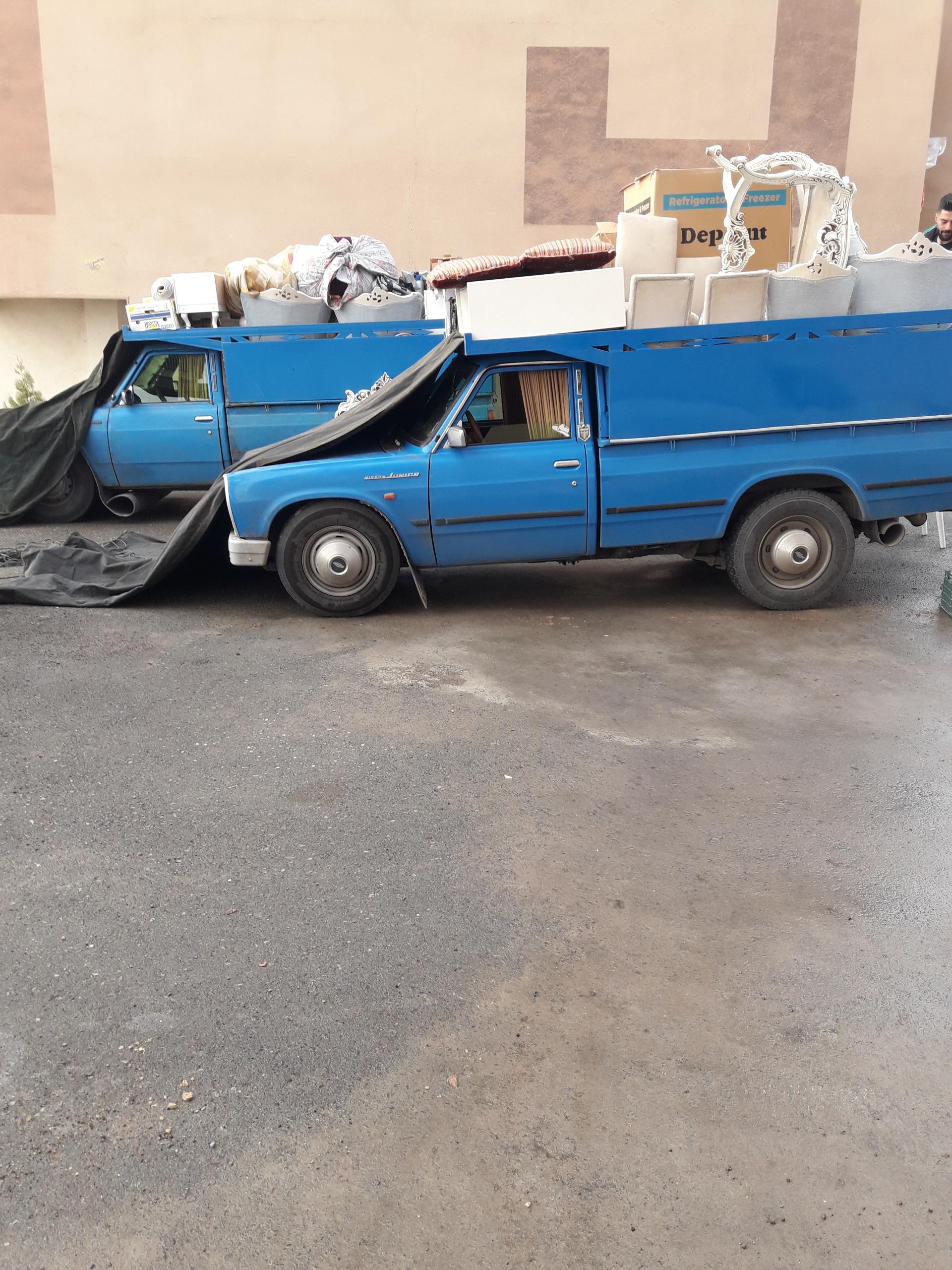 عکس اتوبار صداقت پرند