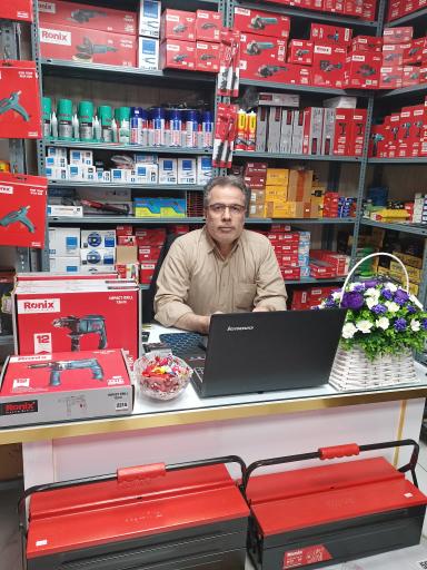 عکس ابزارآلات آچارپلاس