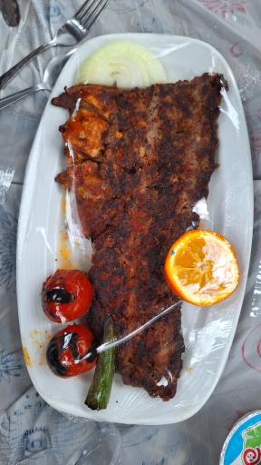 عکس رستوران بیشه