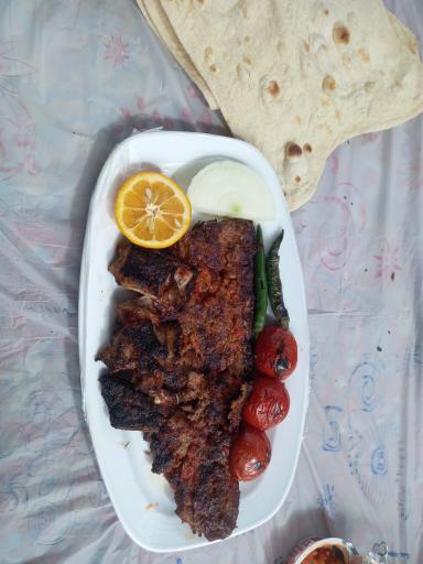 عکس رستوران بیشه