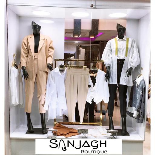 عکس بوتیک سنجاق