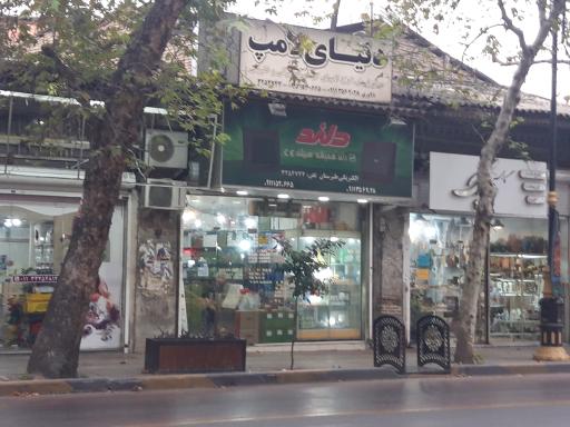 عکس الکتریکی طبرستان