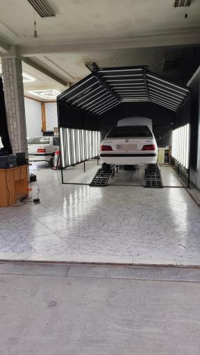 عکس تشخیص رنگ خواجه نصیر