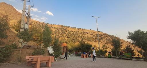 عکس ایستگاه چشمه