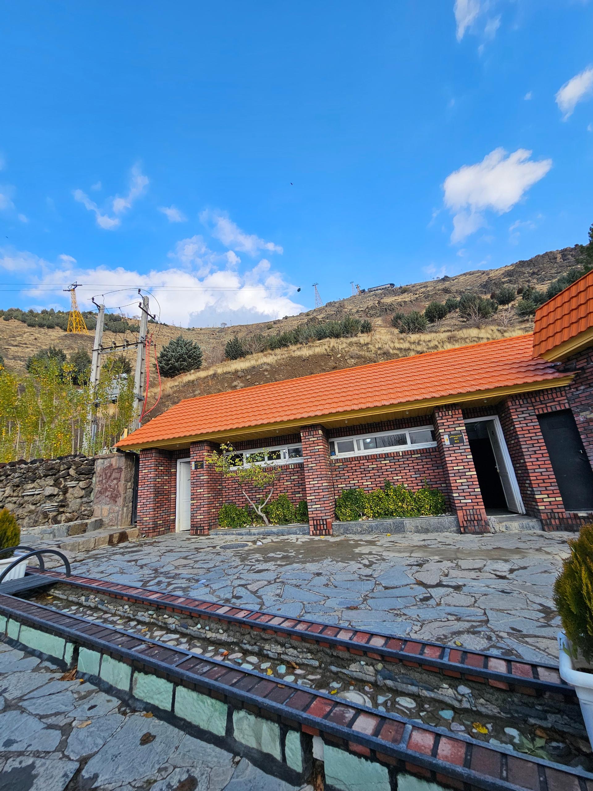 عکس ایستگاه چشمه