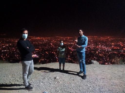 عکس ایستگاه چشمه