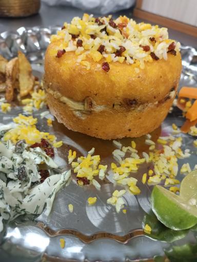 عکس رستوران حاج منصور