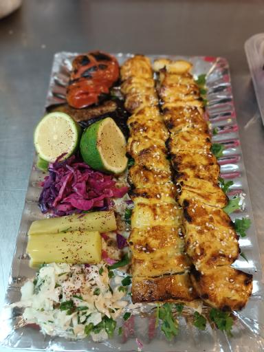 عکس رستوران حاج منصور