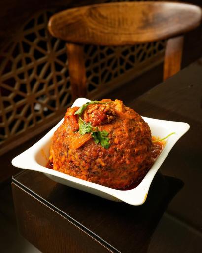 عکس رستوران حاج منصور