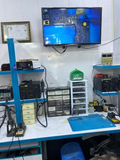 عکس موبایل اتصال برتر