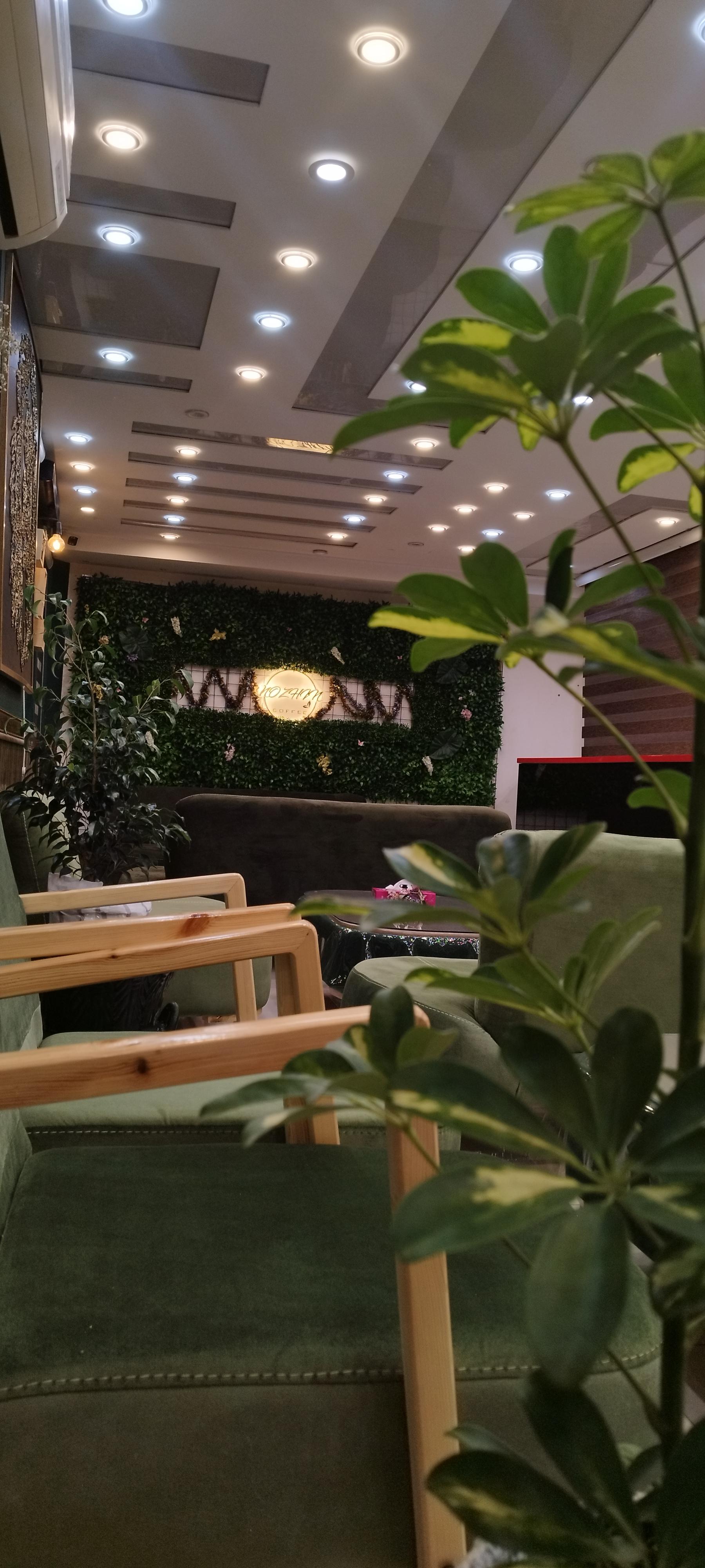 عکس کافه نوژین 