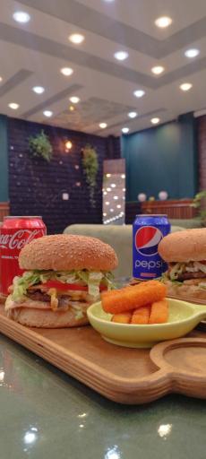 عکس کافه نوژین 