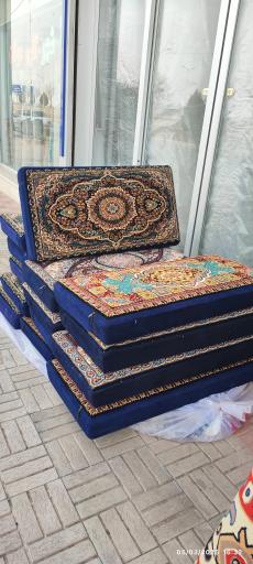 عکس تشک و کالای خواب