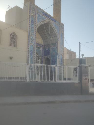 عکس مسجد امام حسین (ع) شهرک لاله