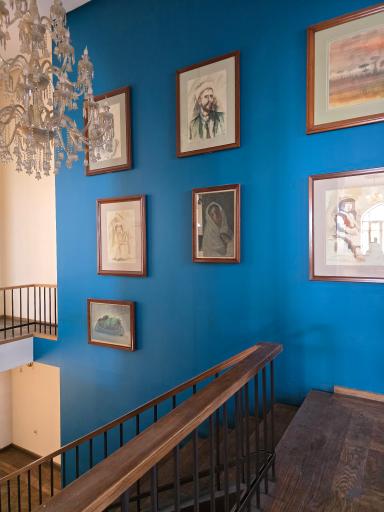 عکس موزه استاد علی اکبر صنعتی