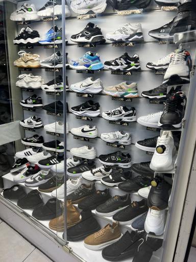 عکس کفش ولیعصر