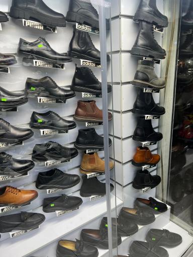 عکس کفش ولیعصر