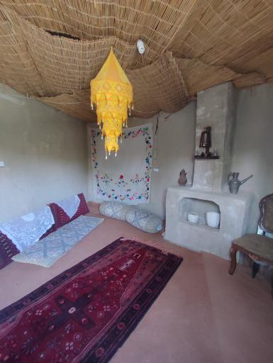 عکس مجموع تفریحی گل گز