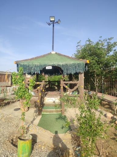 عکس مجموع تفریحی گل گز