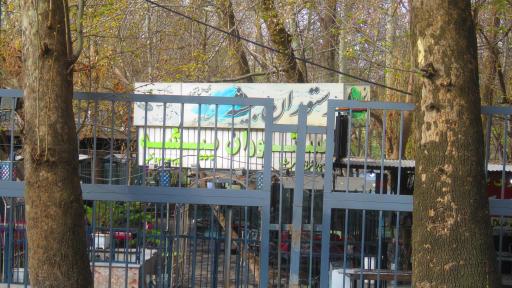 عکس رستوران بیشه