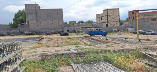 کارگاه تولید تیرچه فلزی بتنی فوم و مصالح ساختمانی