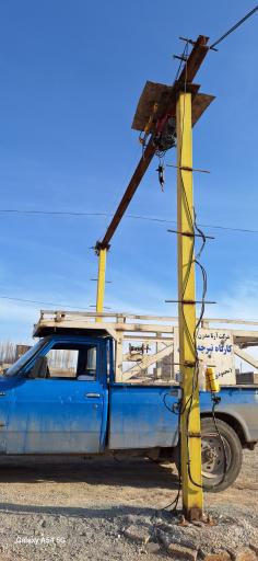 کارگاه تولید تیرچه فلزی بتنی فوم و مصالح ساختمانی