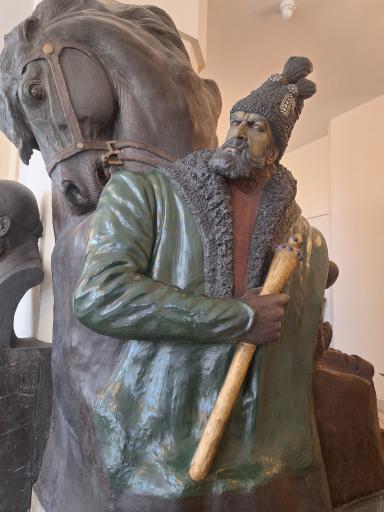 عکس موزه استاد علی اکبر صنعتی