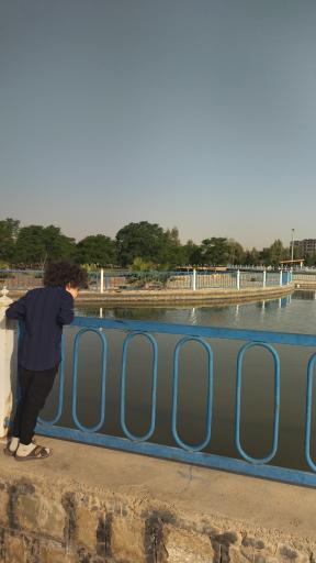 عکس دریاچه مصنوعی امام علی (ع)