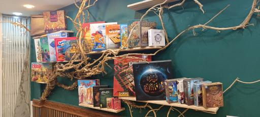 عکس کافه نوژین 