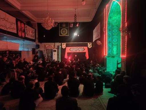 عکس مسجد امام حسین (ع)